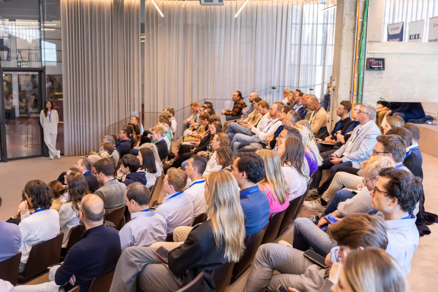 Publiek / presentatie